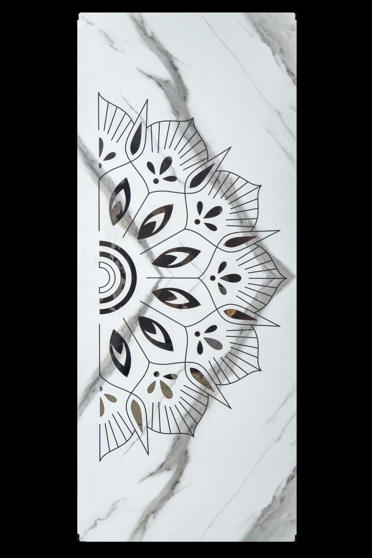 Mica Doors | Premium Finish Doors with Grooves and Multiple Laminates