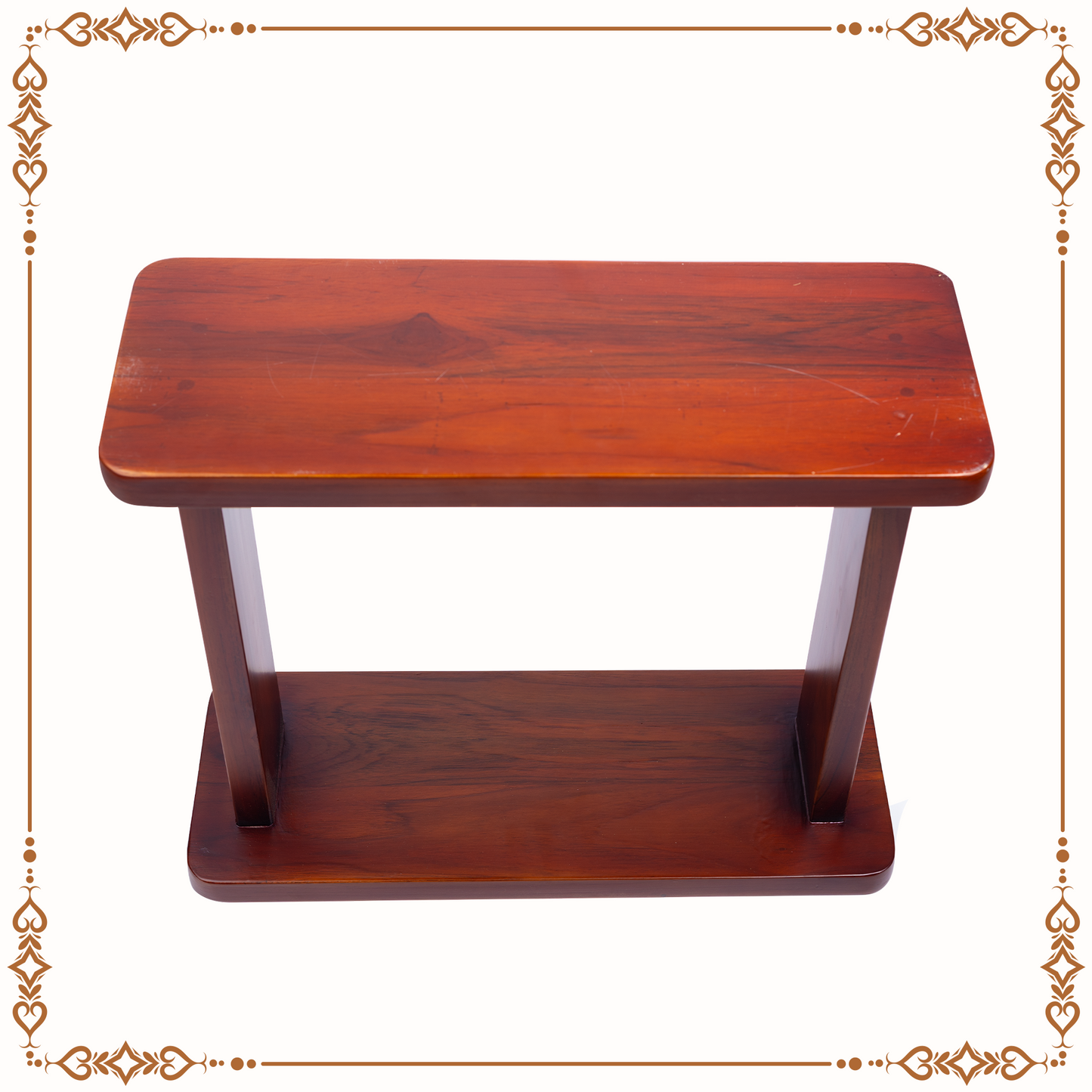 Teakwood Table