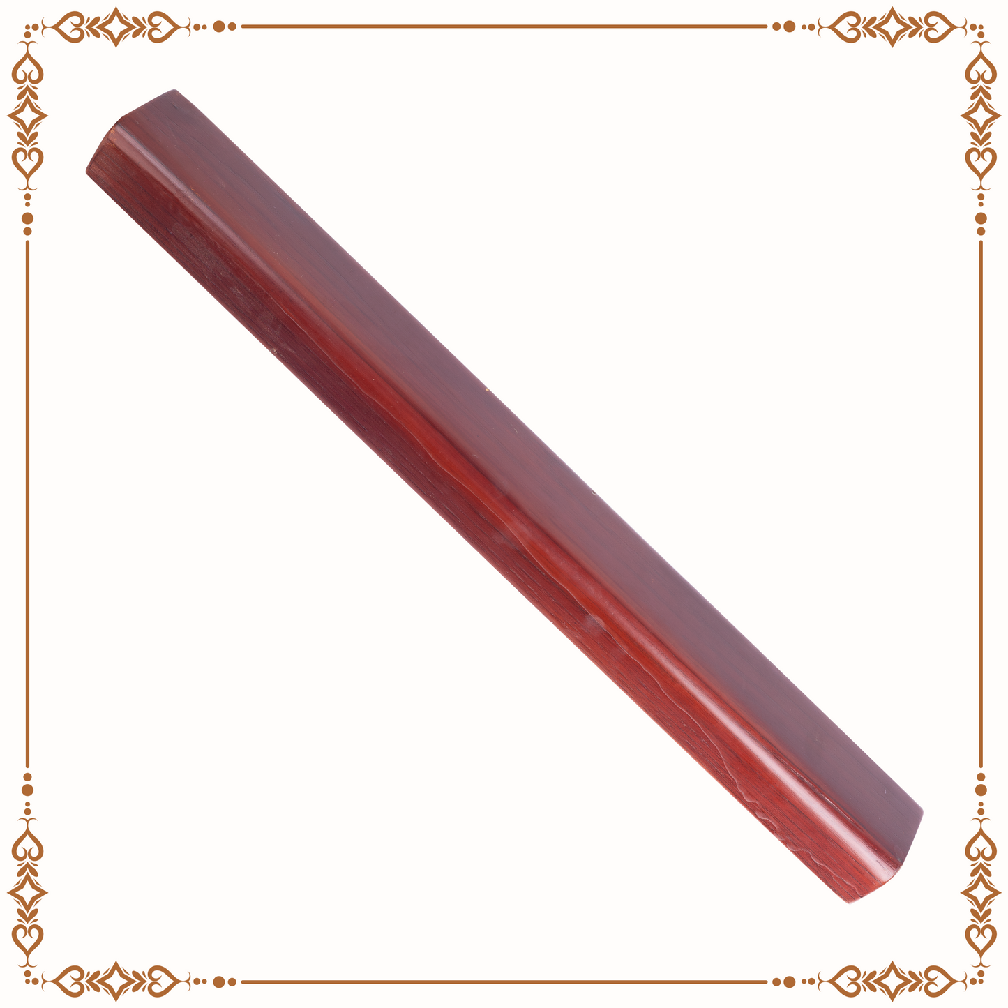 Teakwood WoodlineDoor Handle