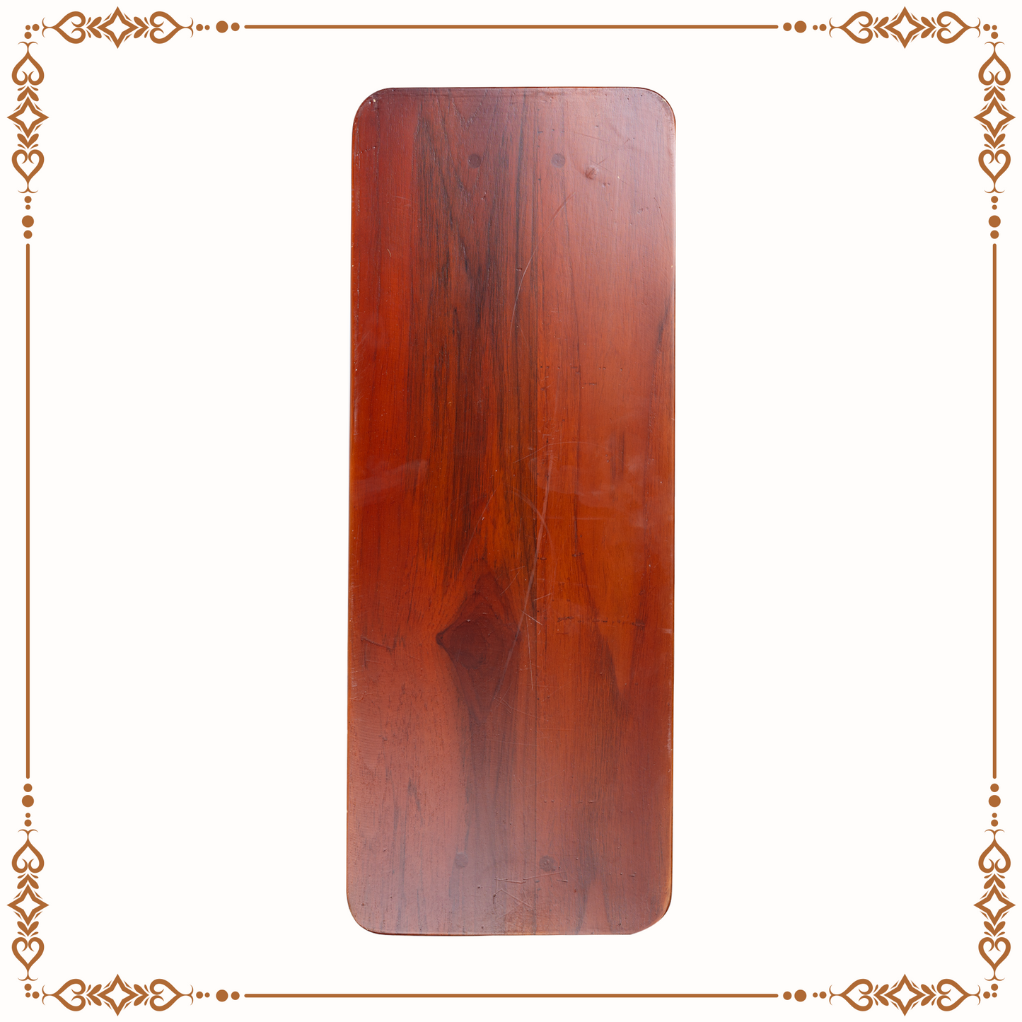 Teakwood Table
