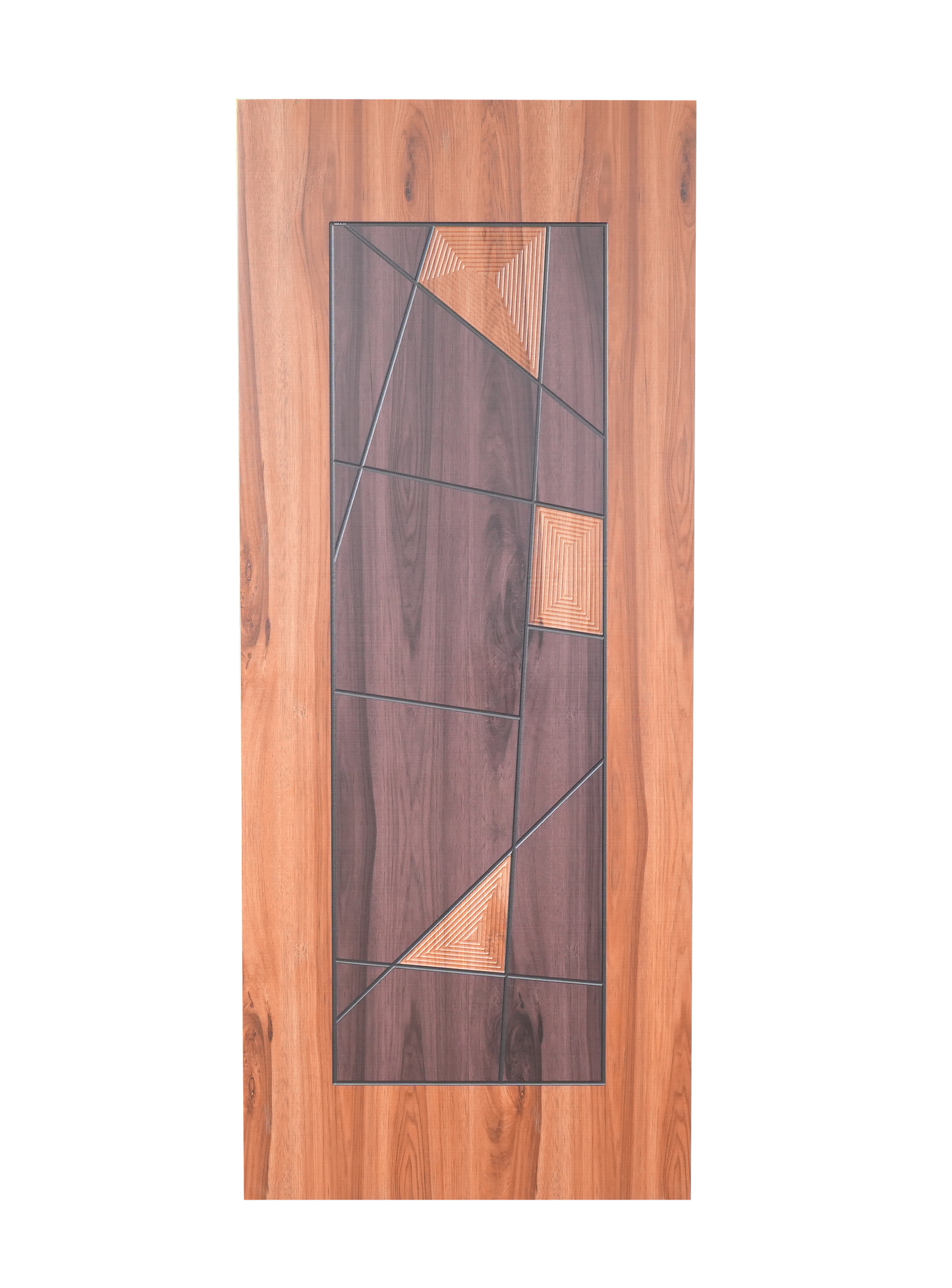 Kan-B | Interior sleek finish door with Imported PVC Korean foil and UV print