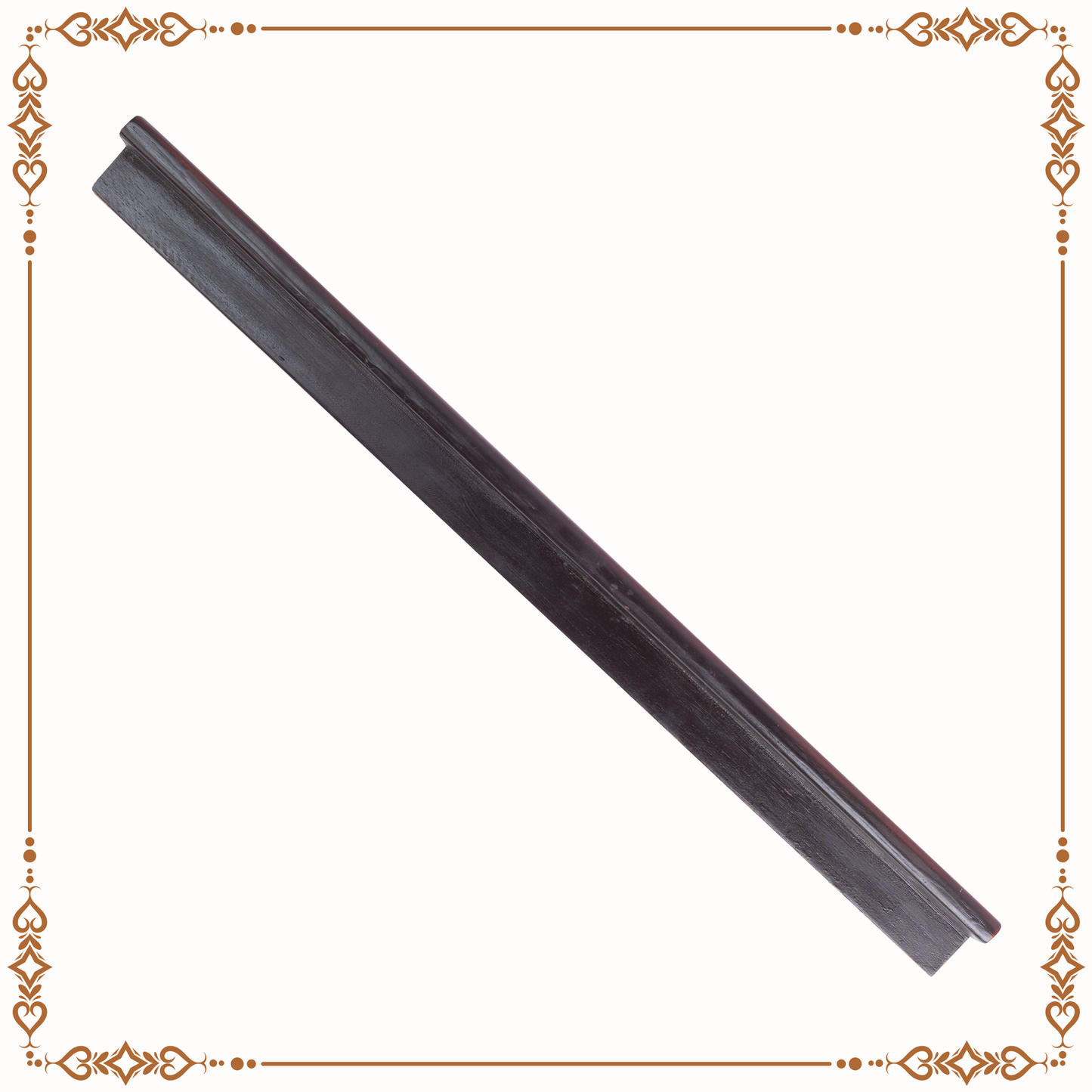 Teakwood WoodlineDoor Handle