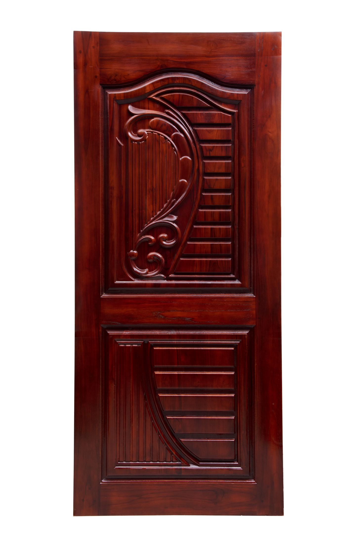 Ghana Teakwood | Carved & Polished | Twc TD 201