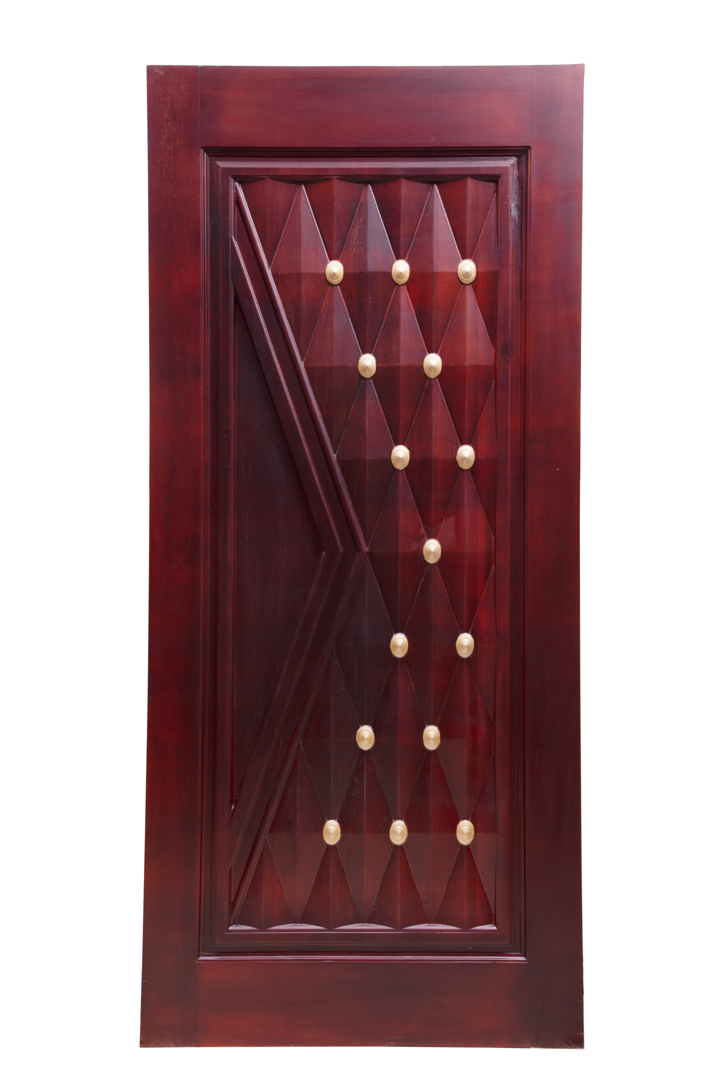 Ghana Teakwood | Carved & Polished | Twc CT 124