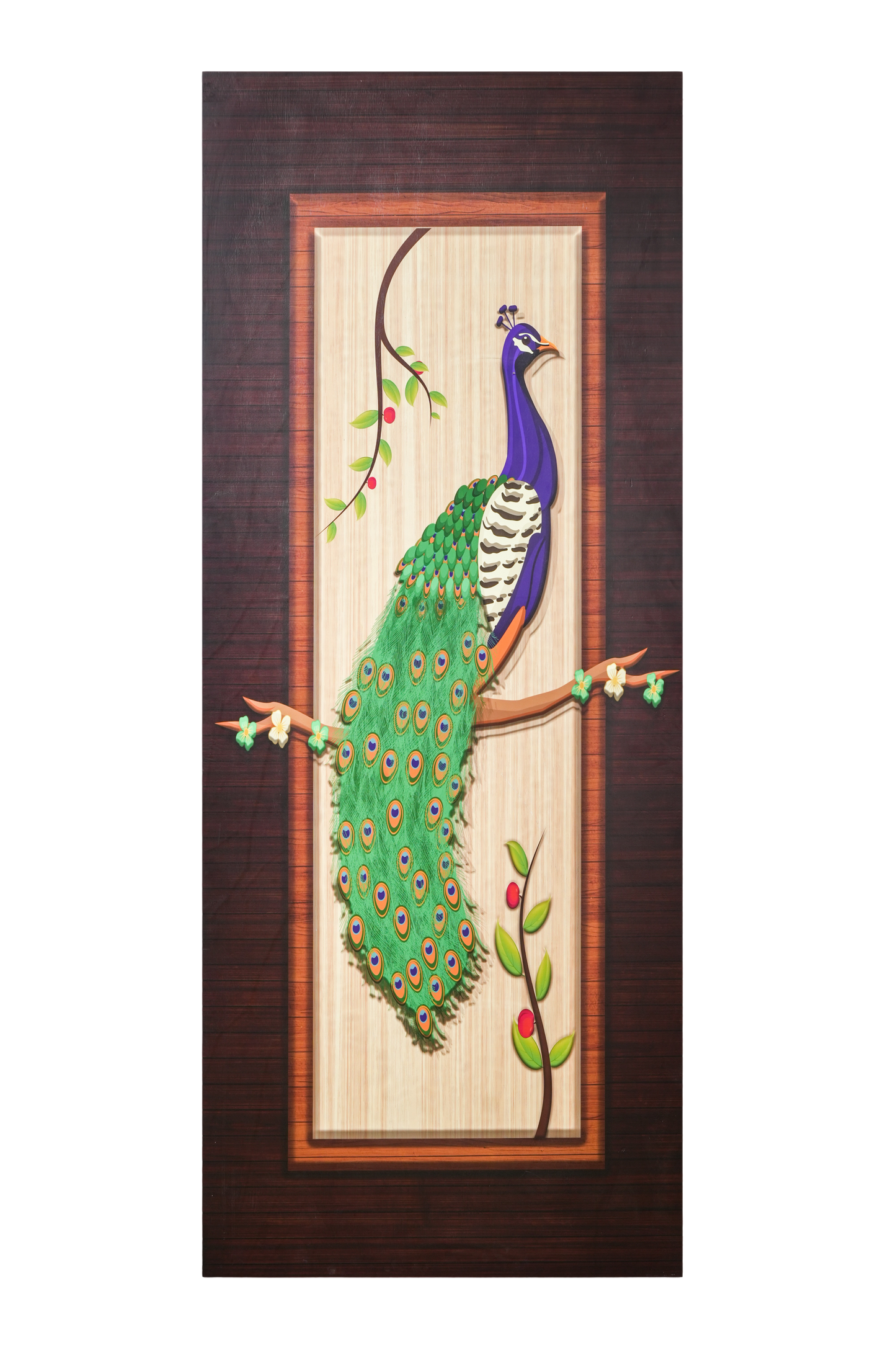 Paper Mica Door PM03 | Modern interior door | Budget friendly door