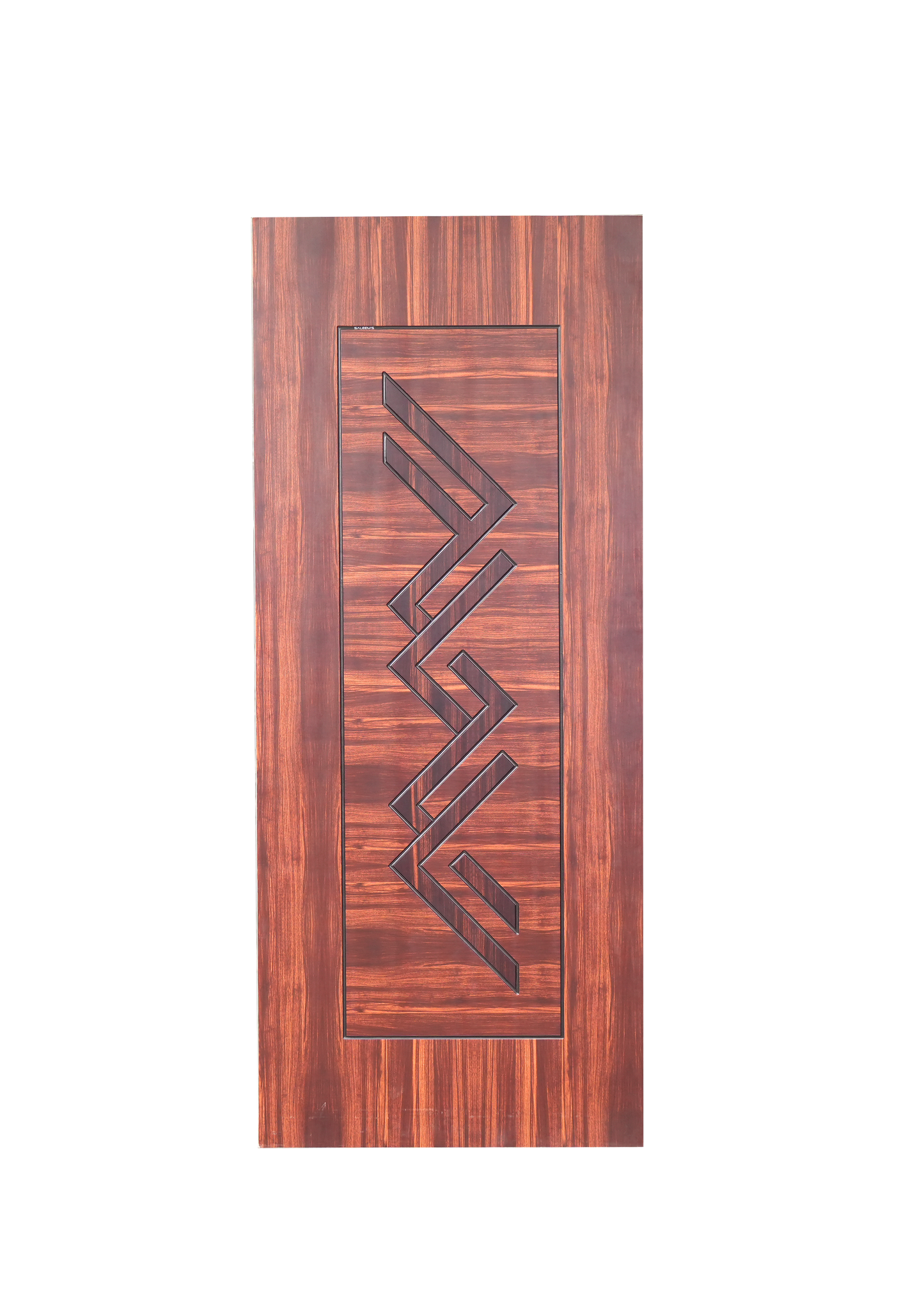 UV Doors | Snake - CR 203 Interior door with Imported PVC Korean foil and UV print.