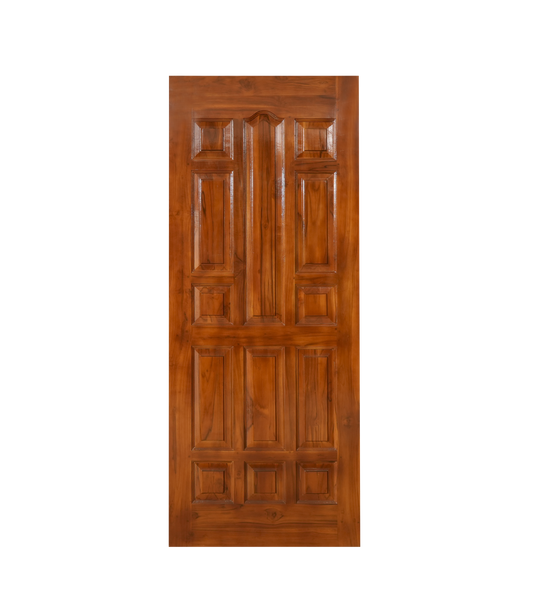 Tw Readymade Door | Padayappa Arch Model DD-02