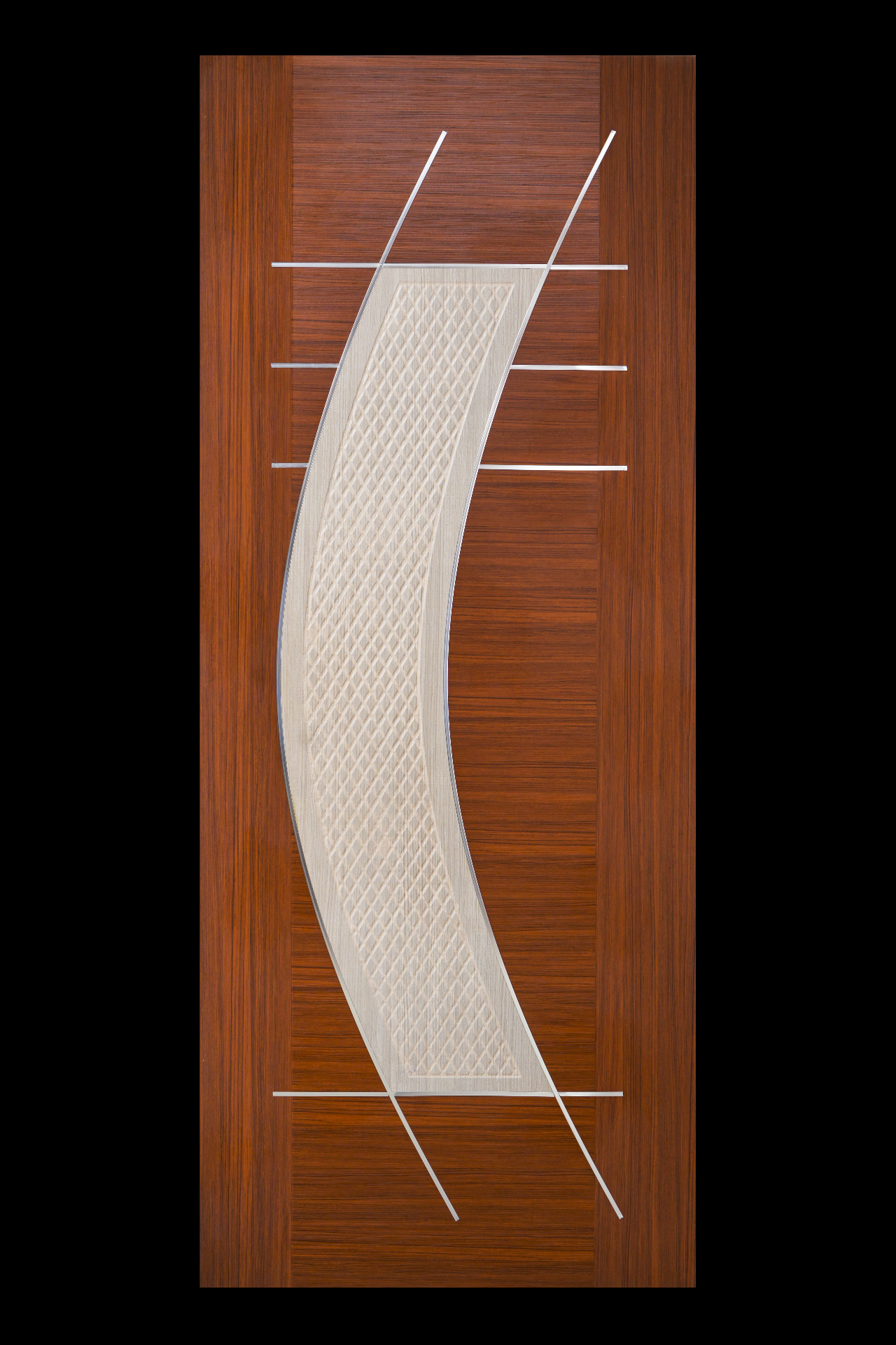 Mica Doors | Premium finish door with grooves and multiple laminates