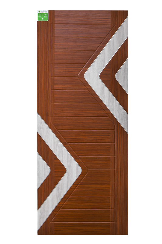 Steel Beading Door | HV Foil | SB 01