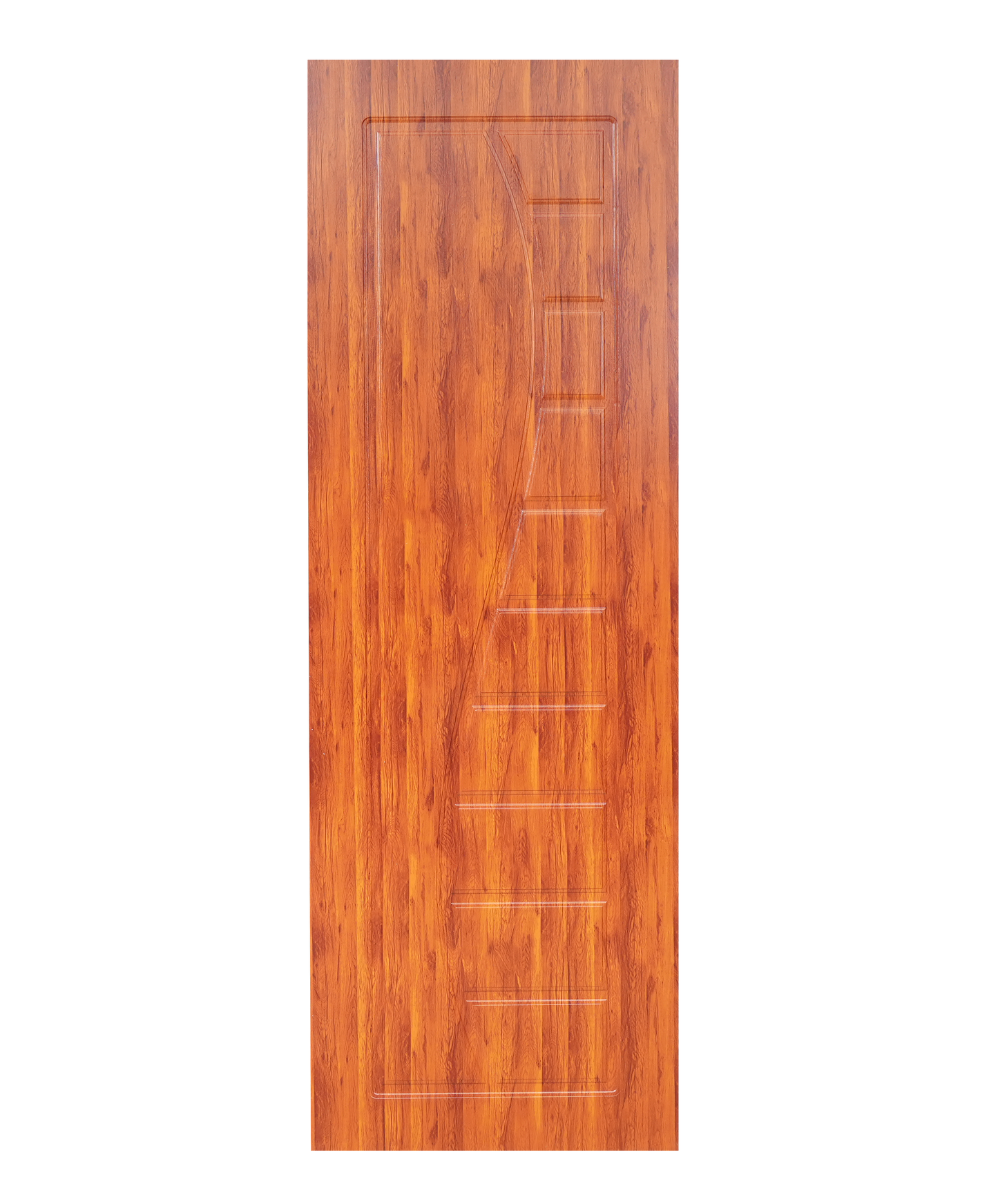 WPC Door| Membrane Door Andhra Teak Waterproof WPC Door