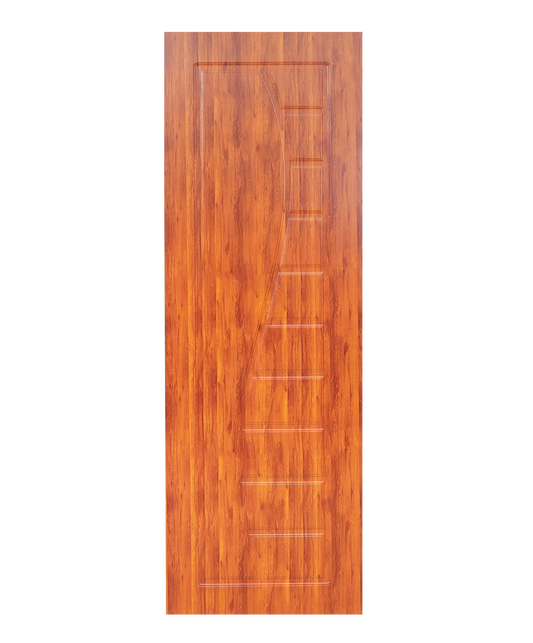 WPC Door| Membrane Door Andhra Teak Waterproof WPC Door