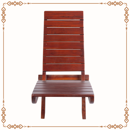 Teak Wood Folding Chair