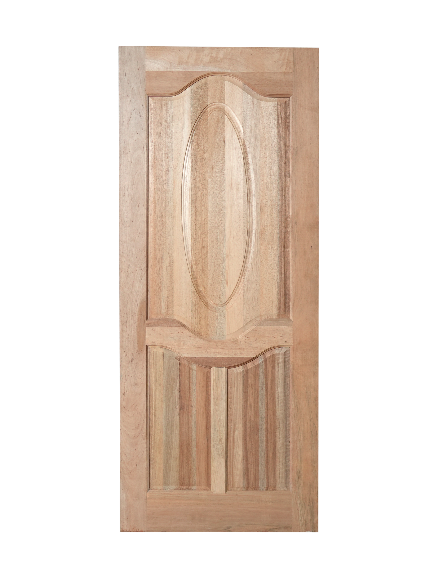 Malaysian Wood | Readymade Door | Oval MAS03