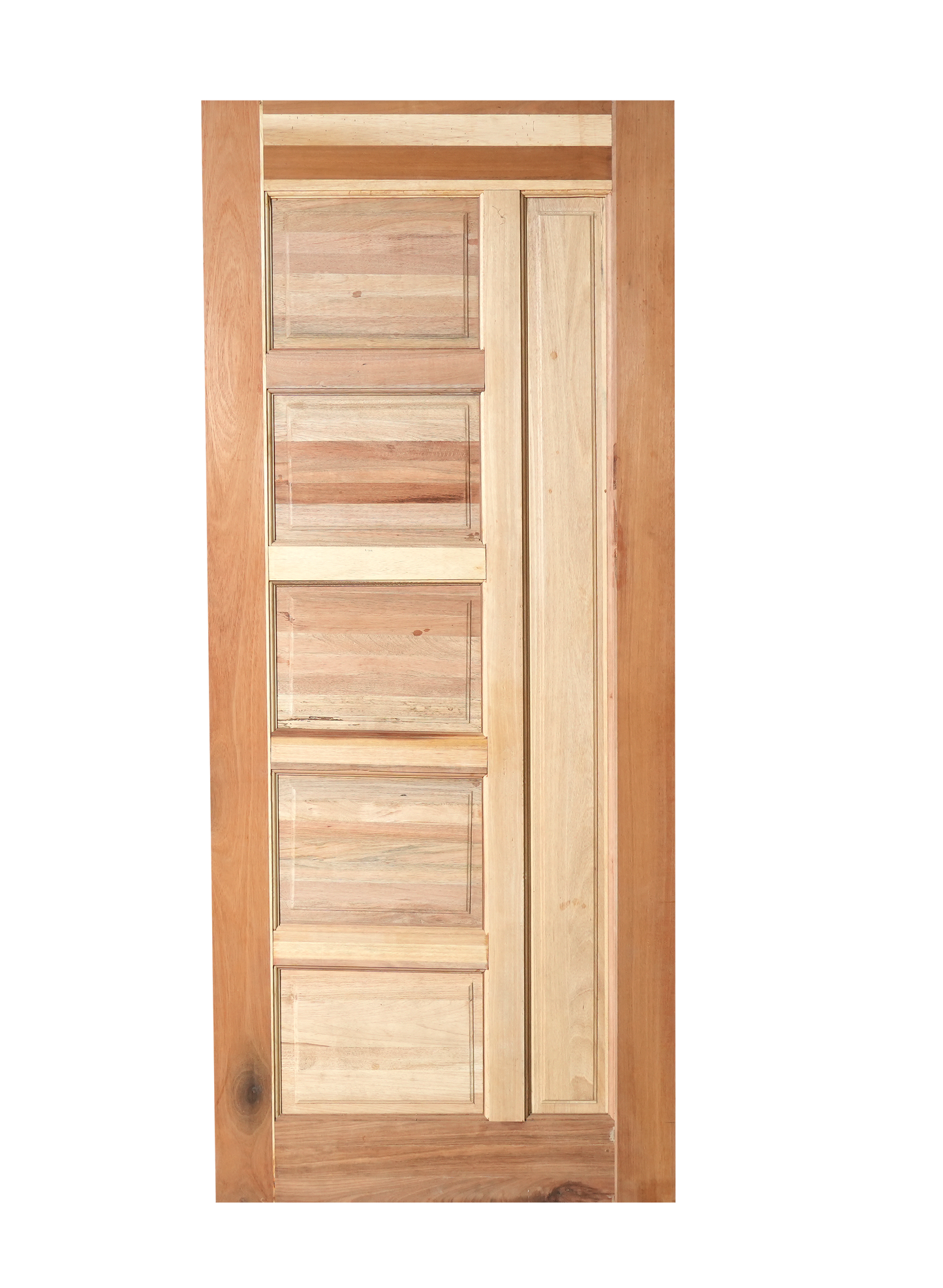 Malaysian Wood | Readymade Door | Six Panel MAS02