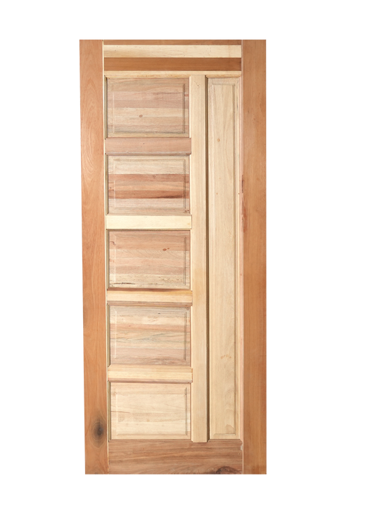 Malaysian Wood | Readymade Door | Six Panel MAS02