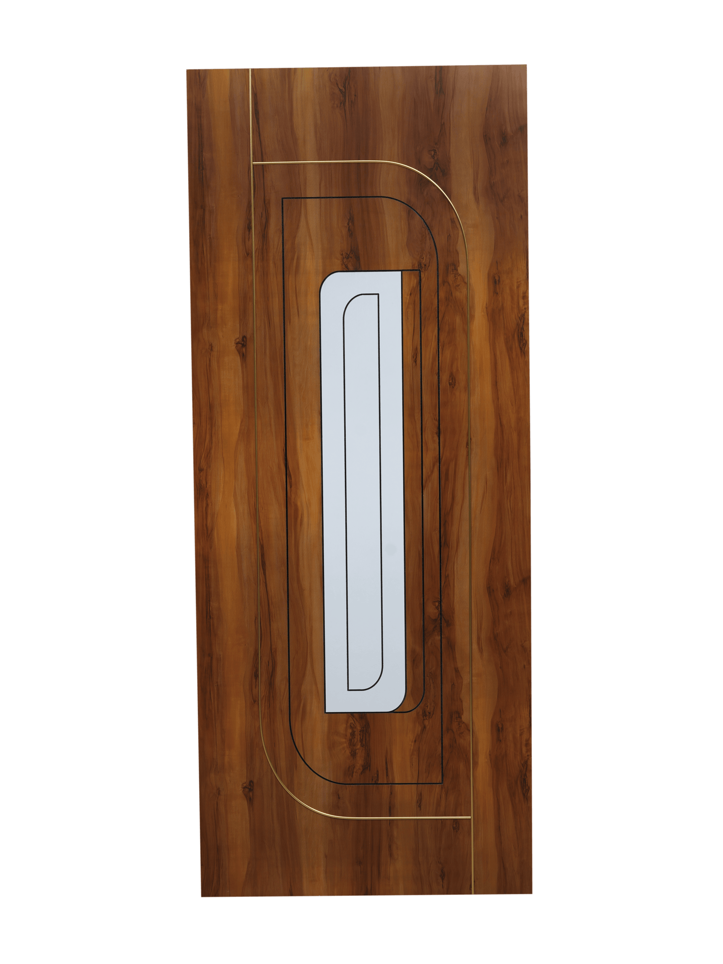 Mica Doors | Saleem's Curvy Box SLP 09 | Premium Mica Doors with Grooves and Multiple Laminates