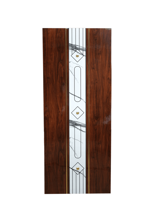 Mica Doors | Saleem's SLP 01 | Premium Mica Doors with Grooves and Multiple Laminates