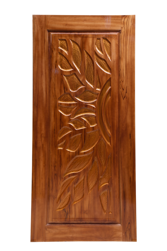 Ghana Teakwood |  Carved & Polished | Twc CT 113A