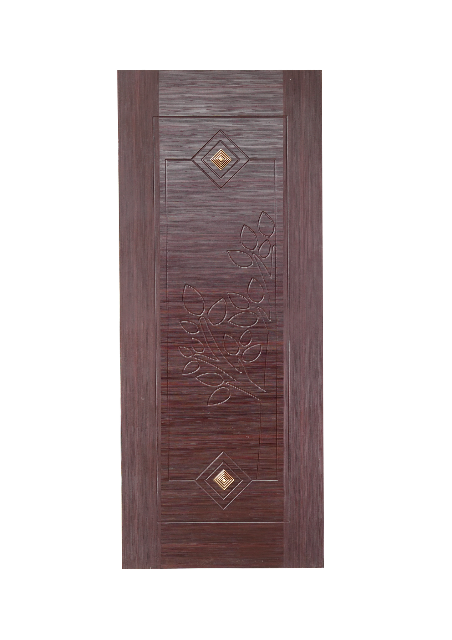 Domes Door | DD9RNHV Modern interior antique kumil attached door | Andhra Teak