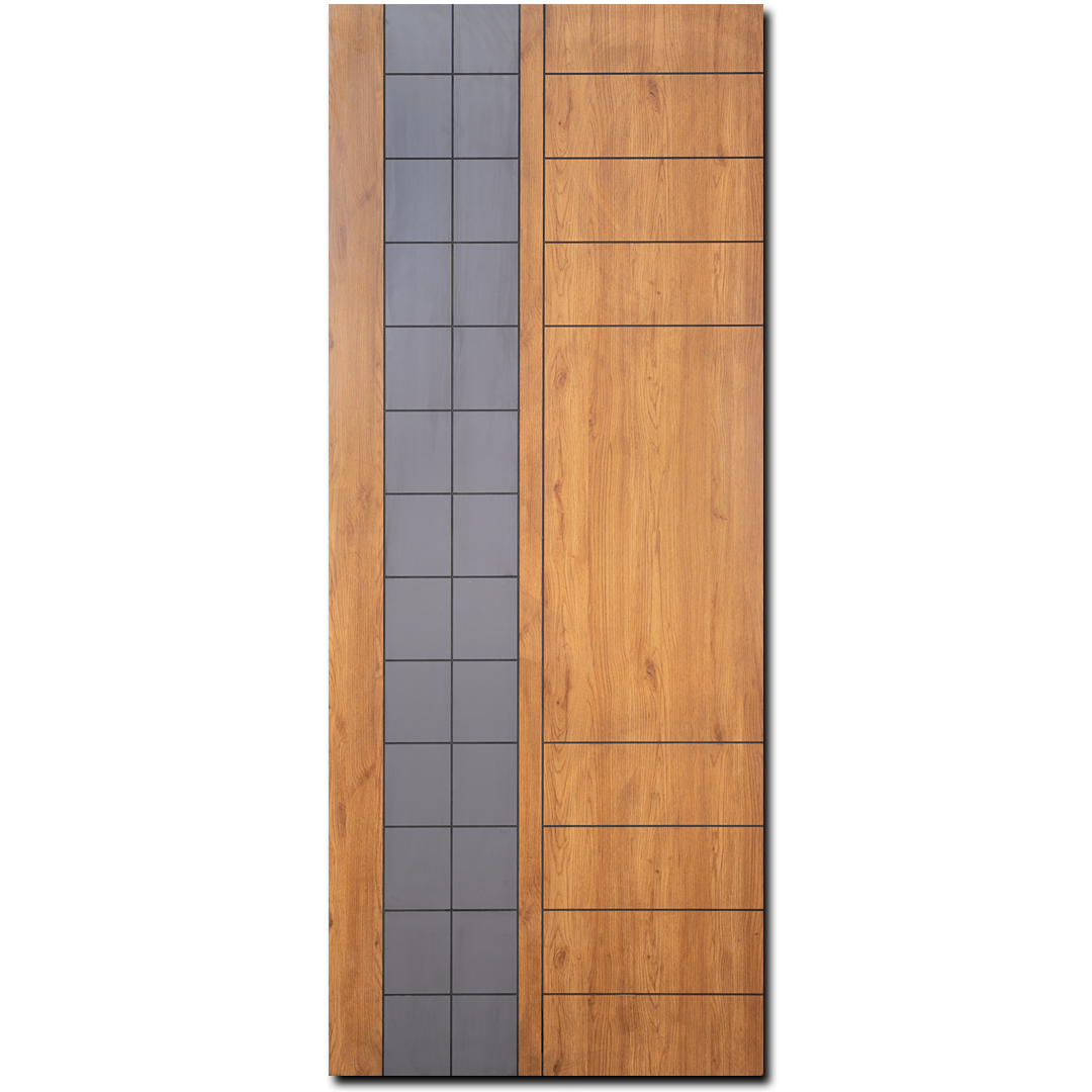 Mica Doors | Premium mica doors with grooves and multiple laminates.