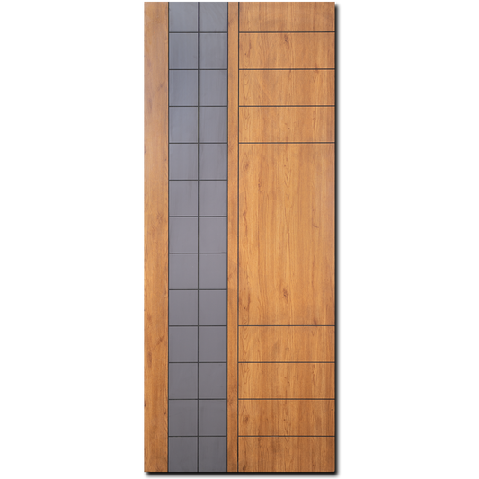 Mica Doors | Premium mica doors with grooves and multiple laminates.